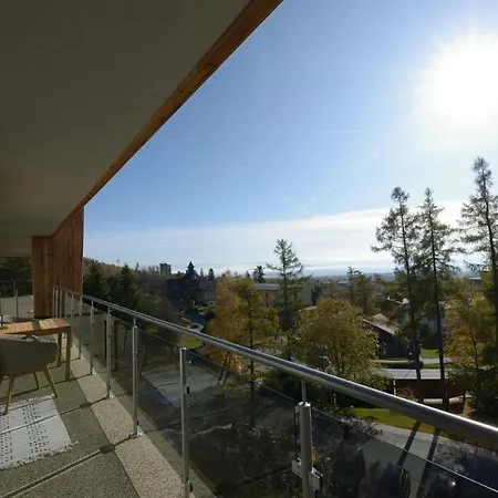 Apartmán D304 Vysoké Tatry