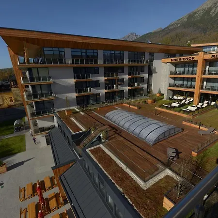 D304 Apartmán Vysoké Tatry