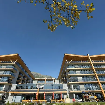 Apartmán D304 Vysoke Tatry