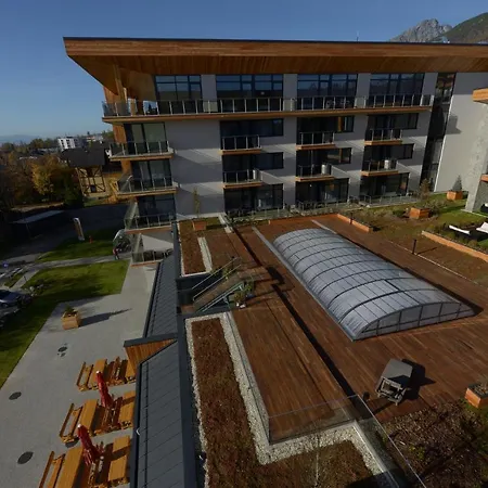 Apartman D304 Vysoké Tatry