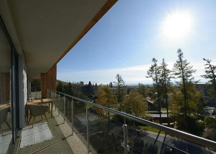 Apartment D304 Vysoke Tatry