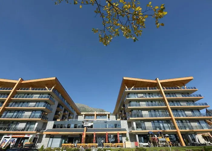 Apartment D304 Vysoke Tatry