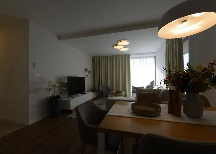 Apartment D304 Vysoke Tatry
